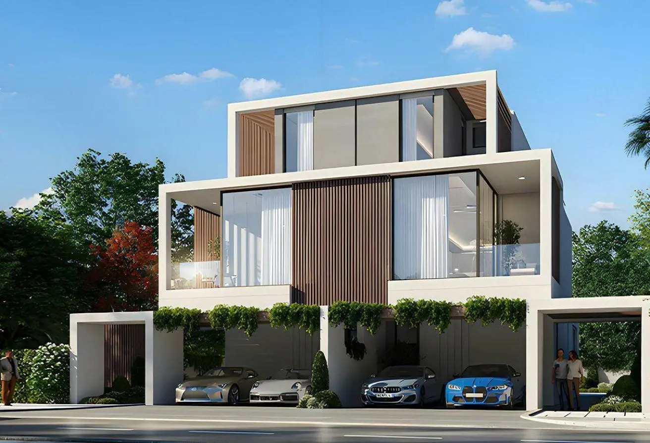 Investor Deal | Park View | Single Row +5 Maid Rooms