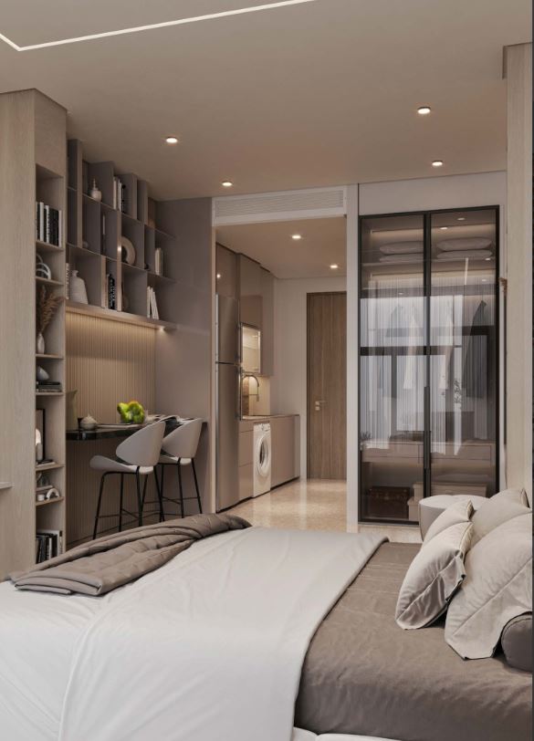 Furnished Apartment | Coventry Garden 2 | Move-In Ready