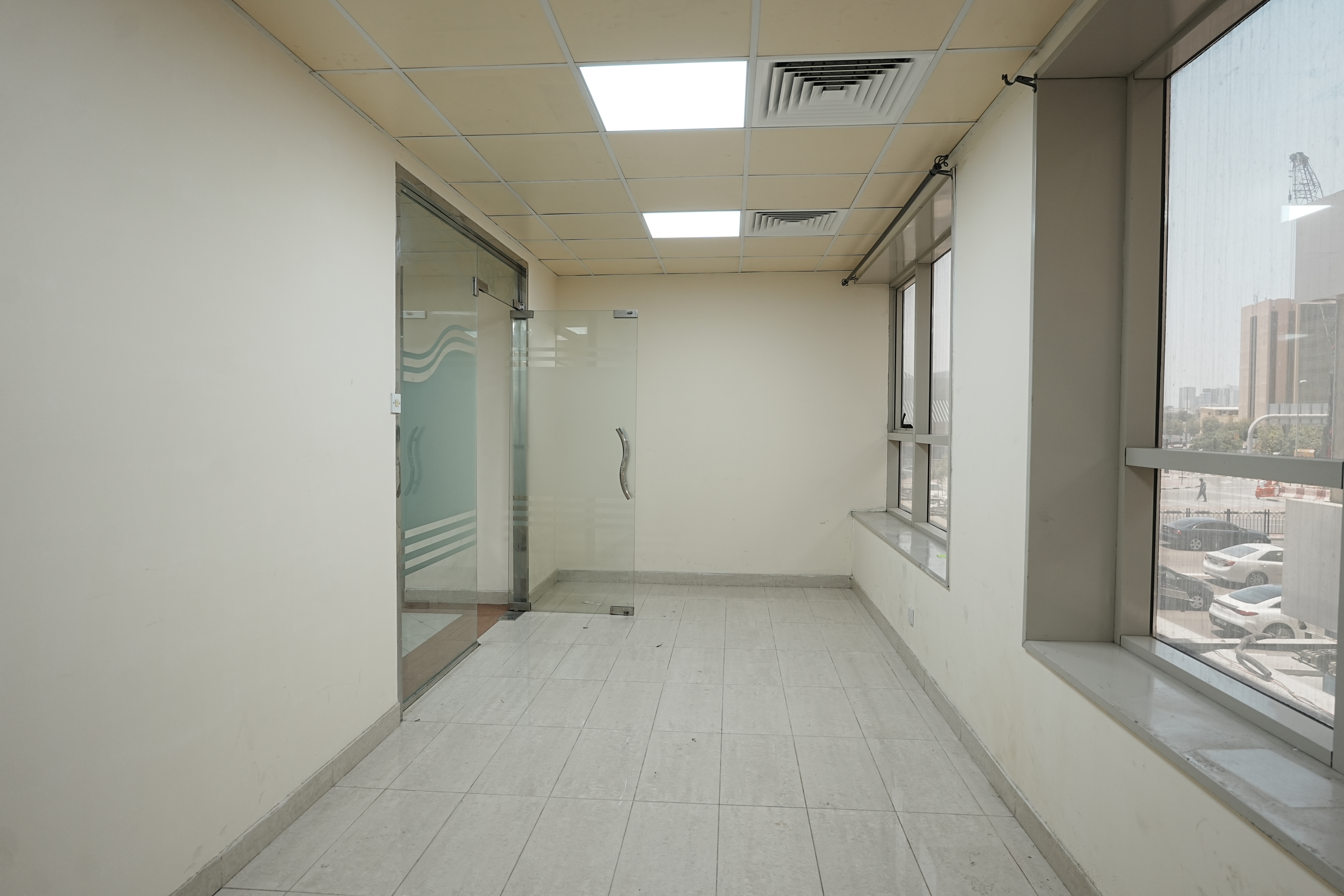 Fully Furnished Office | Prime Diera Location | Ready to Move In | Near Metro Access