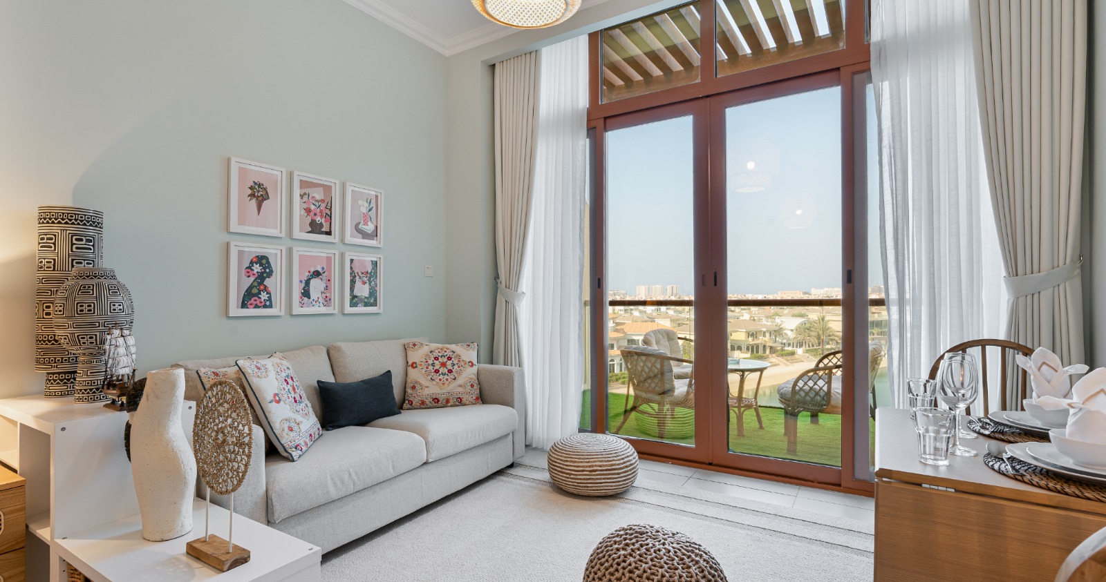 Cozy Studio | Monthly 7,200 Including Bills | Sea View