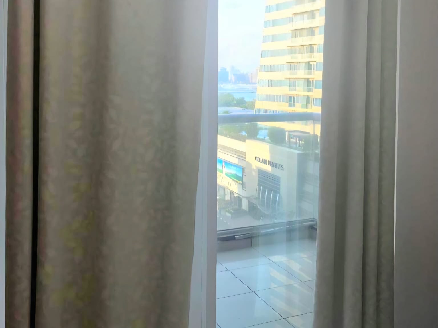 Sea Facing | Next to Tram | Prime Location