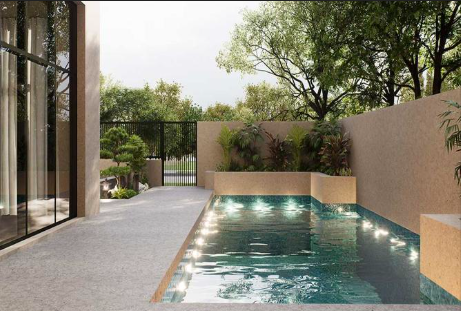 Lagoon-Side Serenity | Modern Townhouse | Sharjah