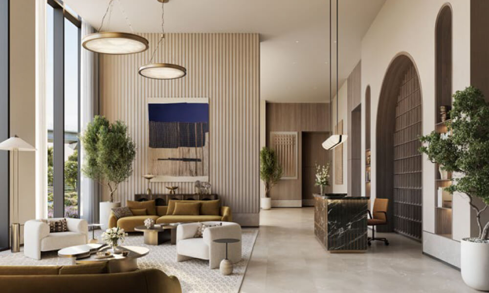 Apartment for Sale in Lyvia by Palace at Dubai Creek Harbour - Dubai