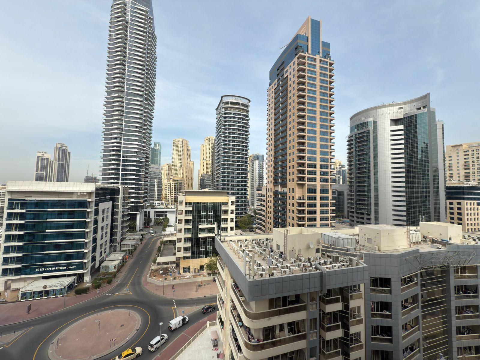 Huge Layout | Brand New Building | Near Metro