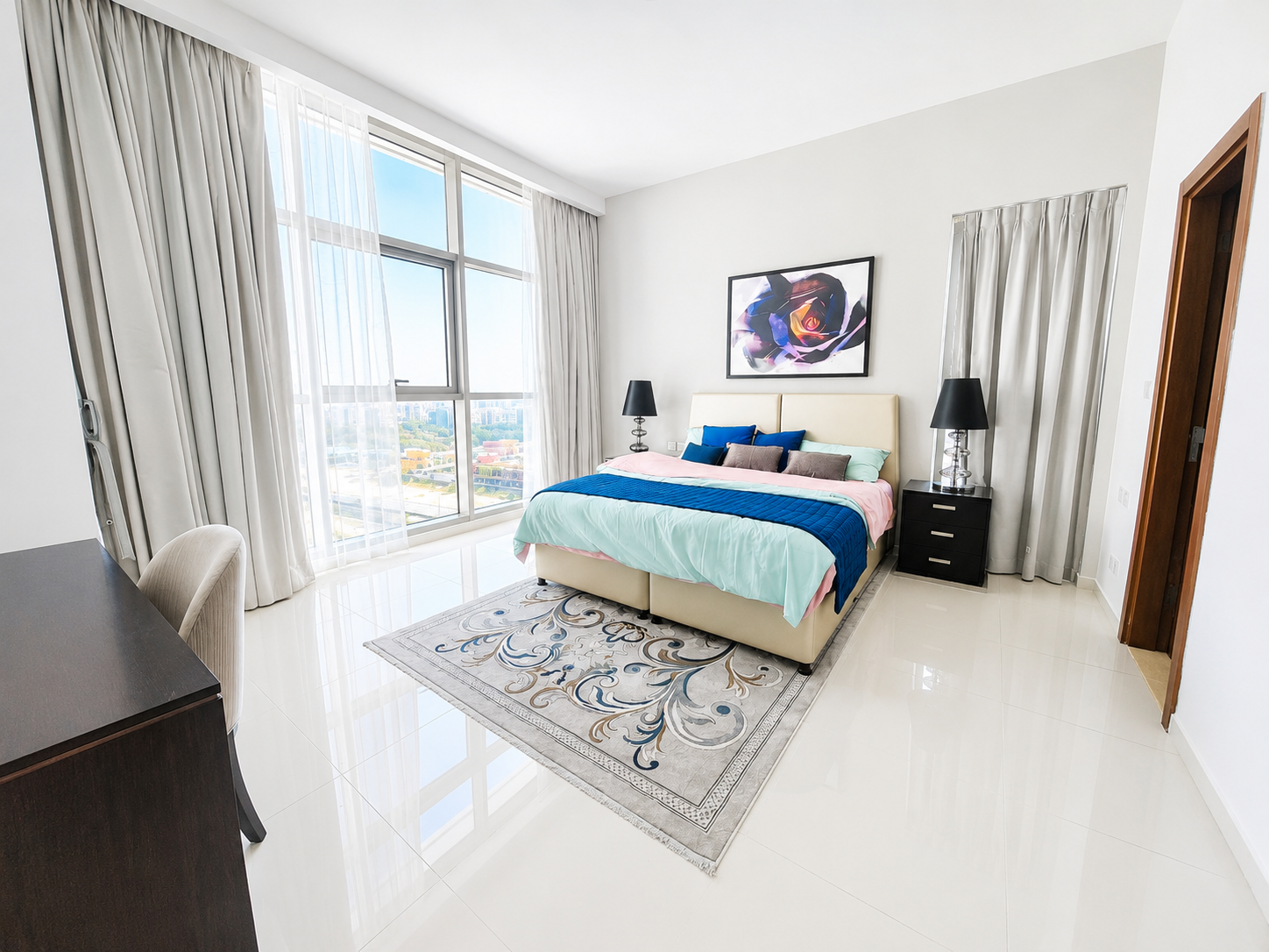 Damac lagoons View | Spacious Layout | Ready to Own