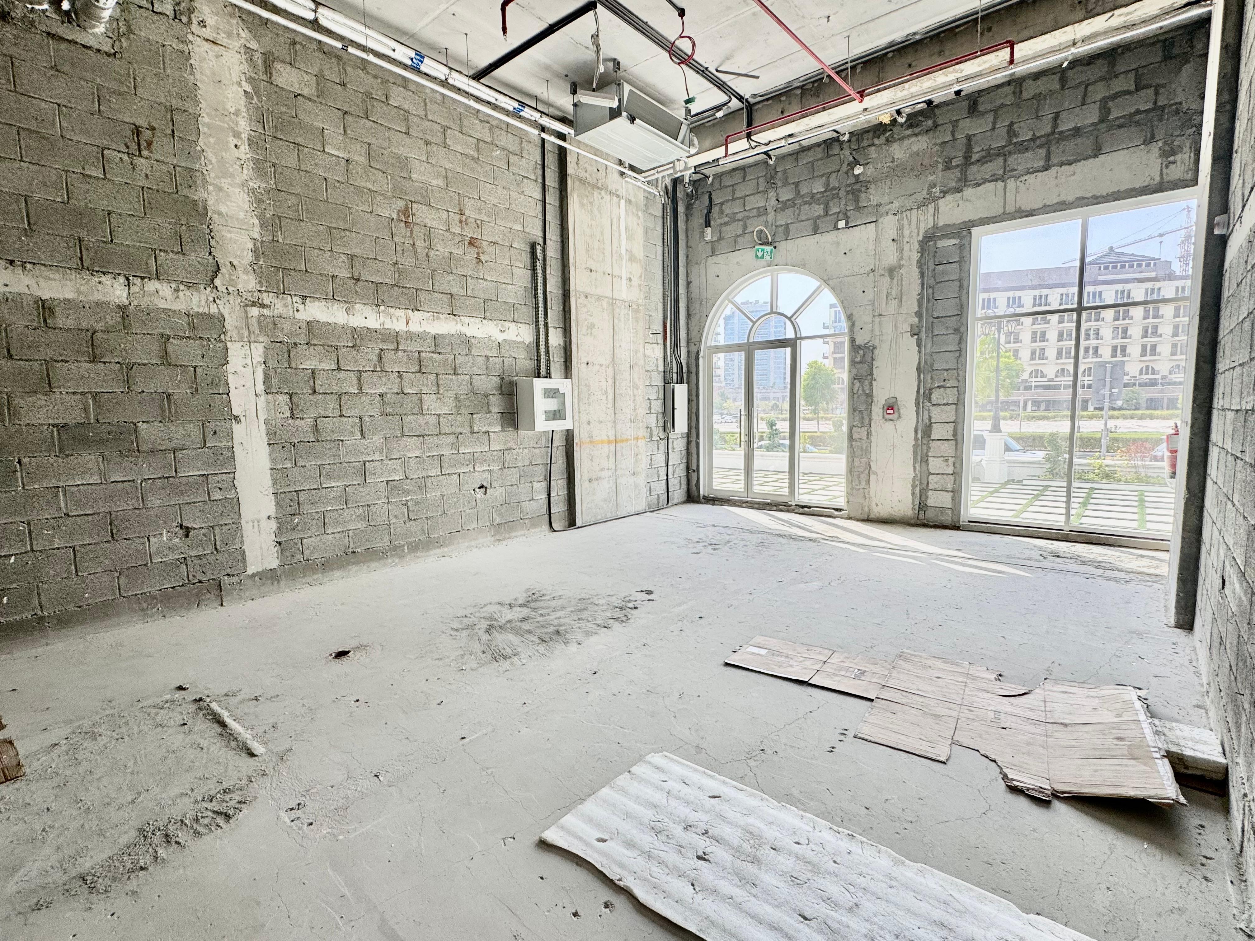 PRIME 798 SQFT | COMMERCIAL UNIT | VINCITORE