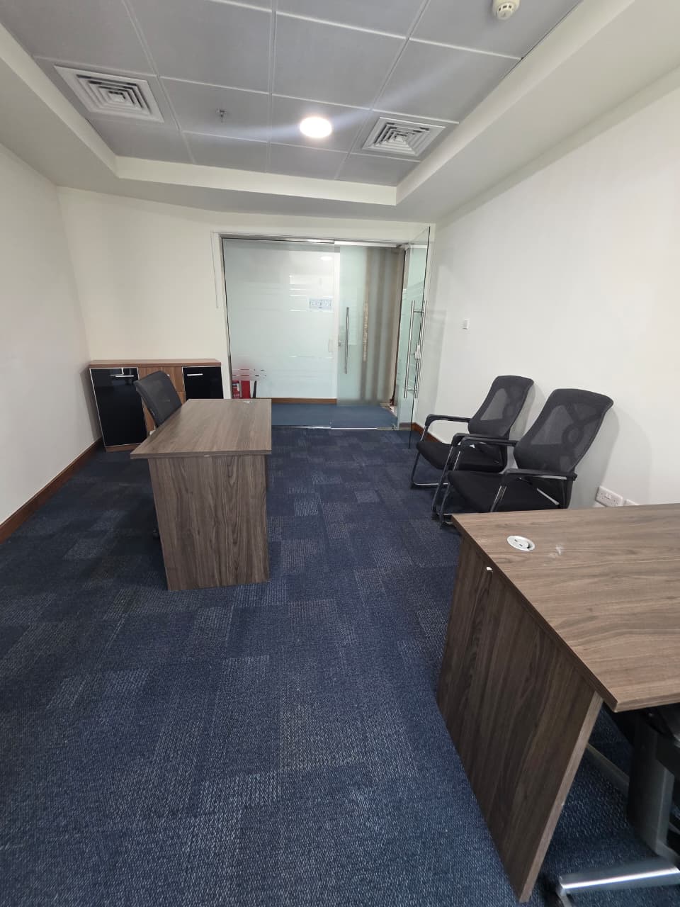 Furnished Office | Private Conference Room | Multiple office available