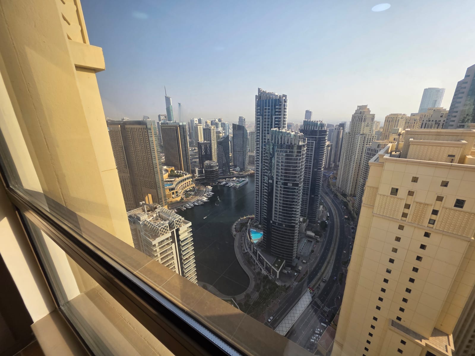 Marina & Palm View | High Floor | Next to Tram