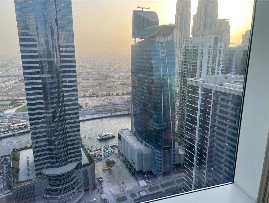 Quality office | Read to Move-in at Park Lane Tower