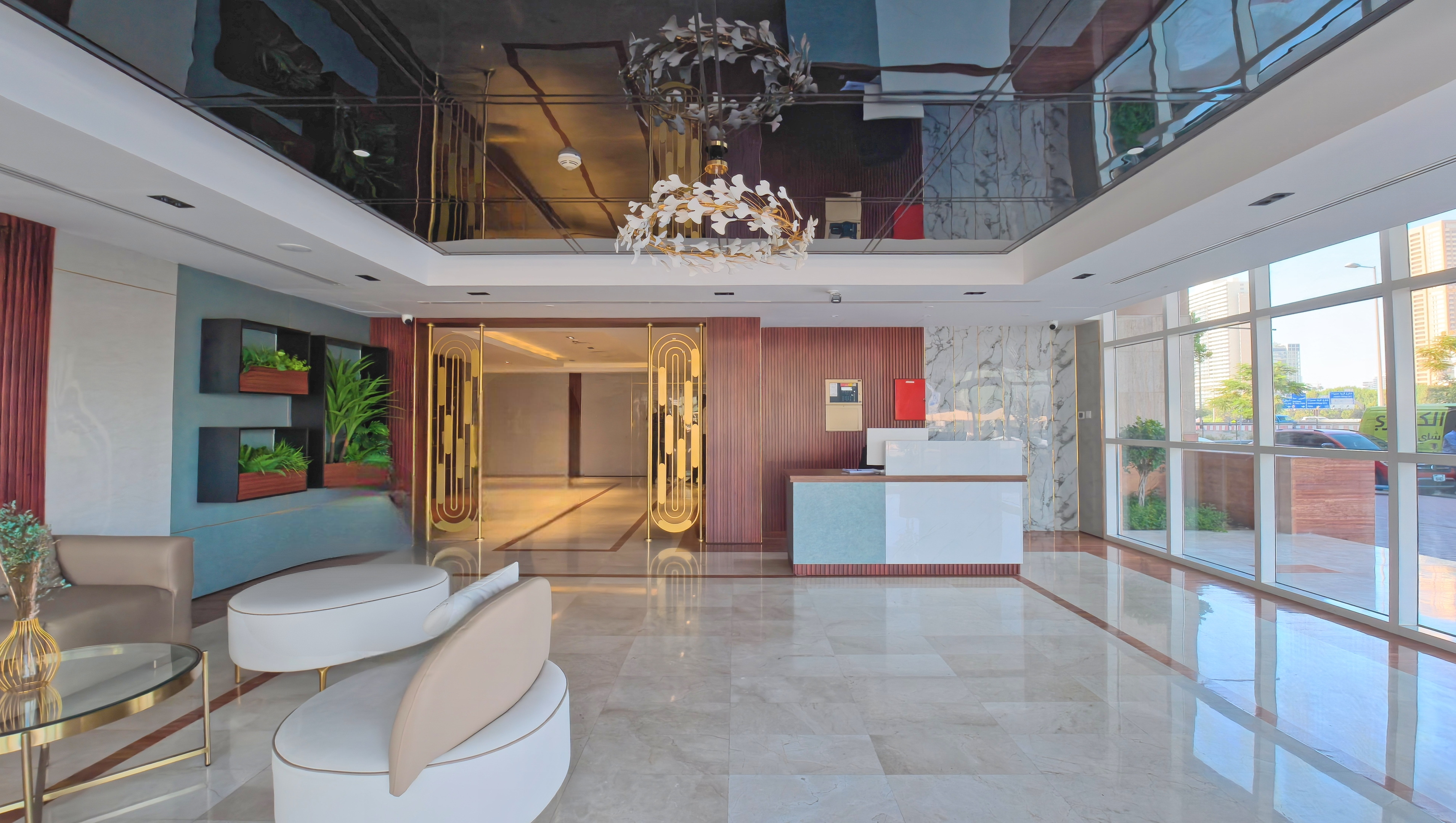 Bright & Well-Maintained | 1BR with Balcony | Ready to Move In