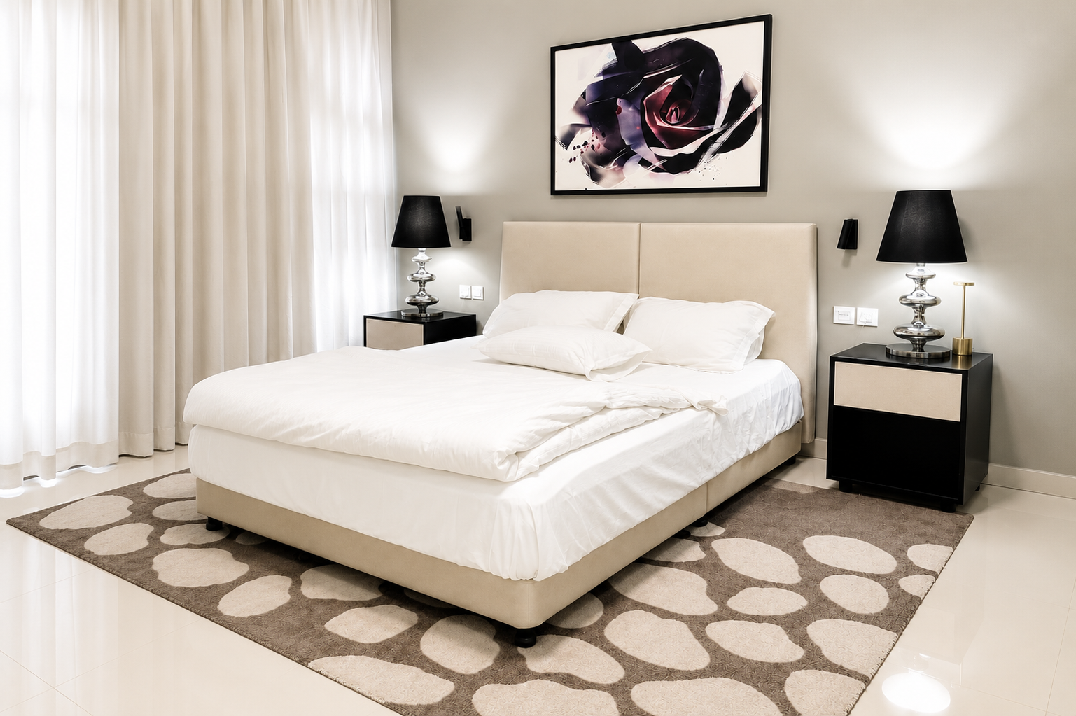 12 Cheques | Ready to Move In | Elegant View