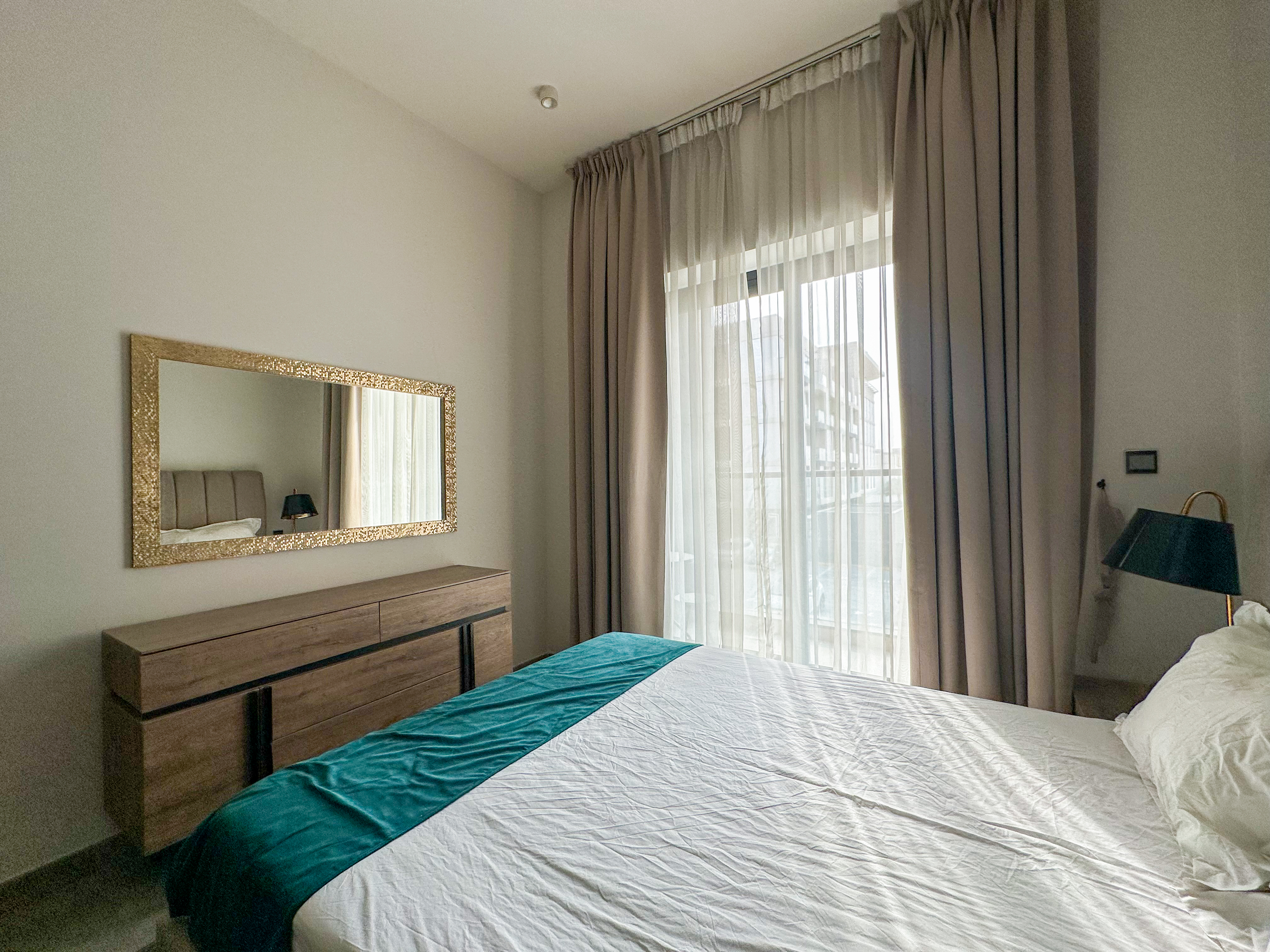 Wake Up to Peaceful Community Views | Spacious Apartment | For Rent
