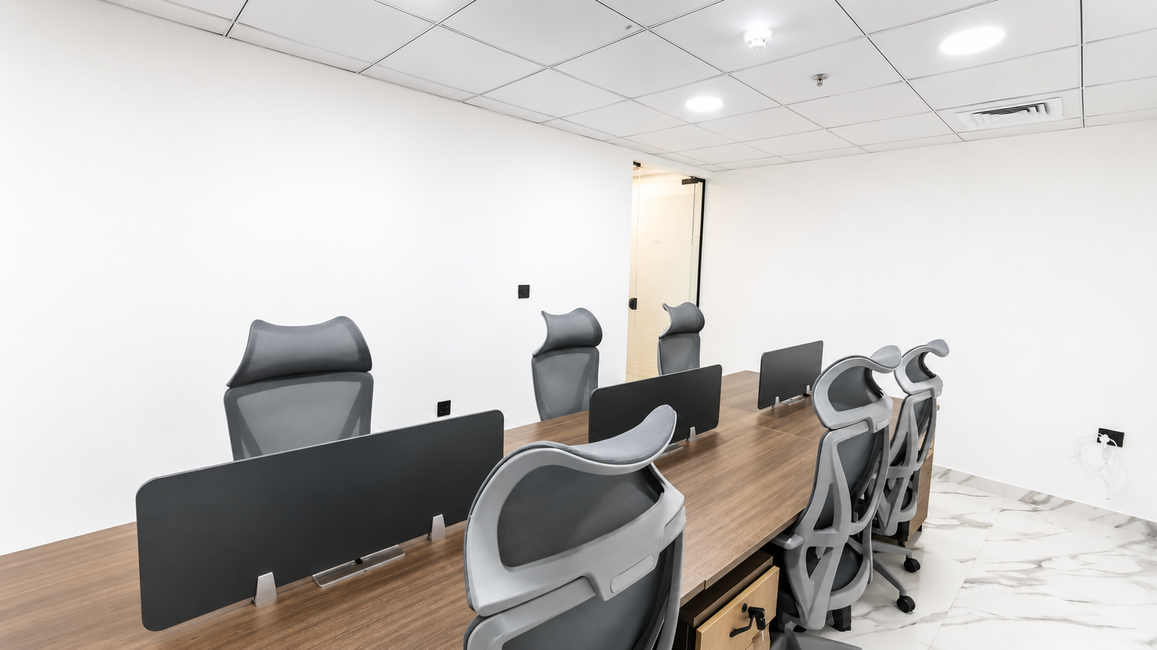 Furnished Office | Conference Room | Negotiable Price