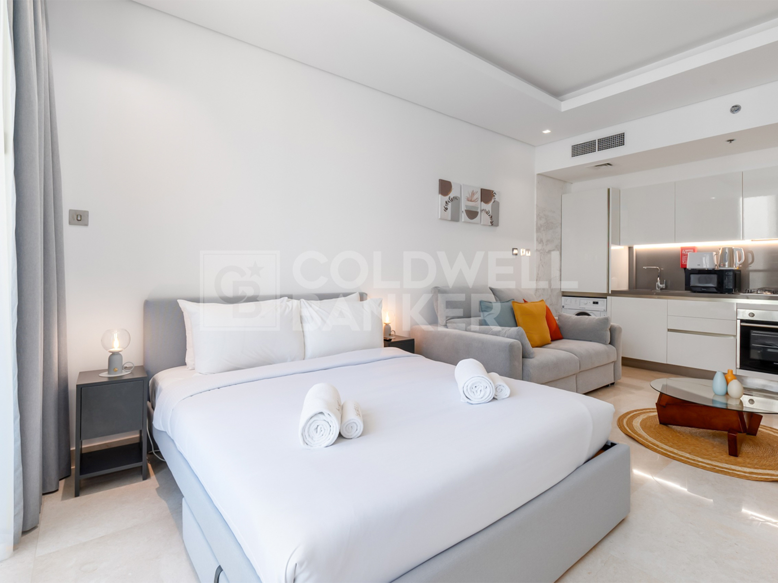 Furnished | Park Views | High Quality
