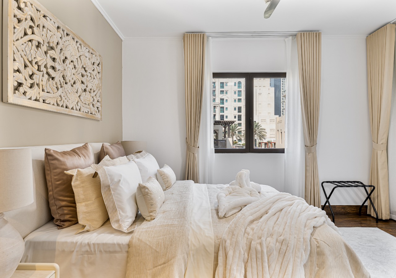 Luxurious Apartment | Fully Furnished | Monthly 12500 Including Bills