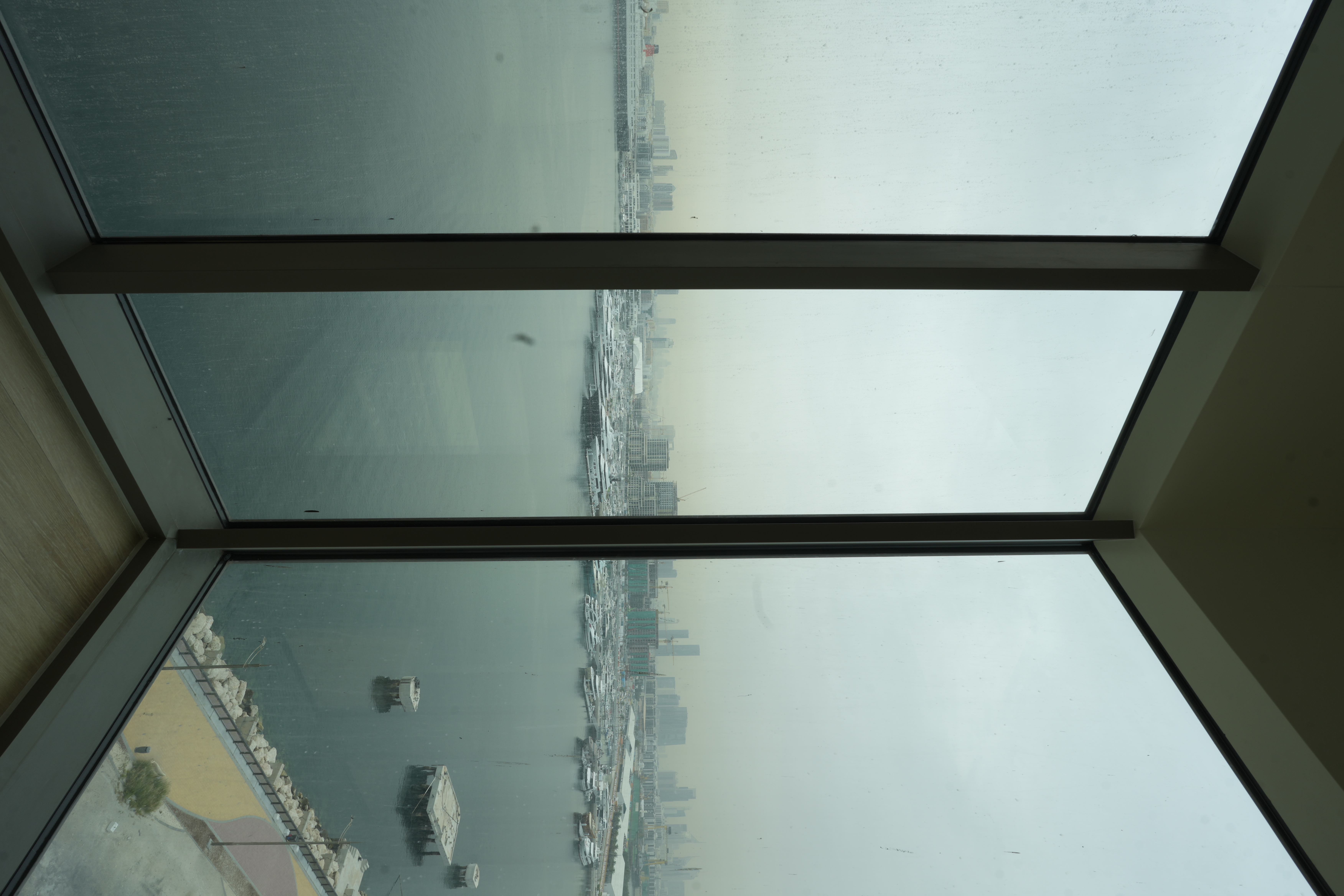 Clean & Spacious | Unfurnished Apartment | Direct Sea View