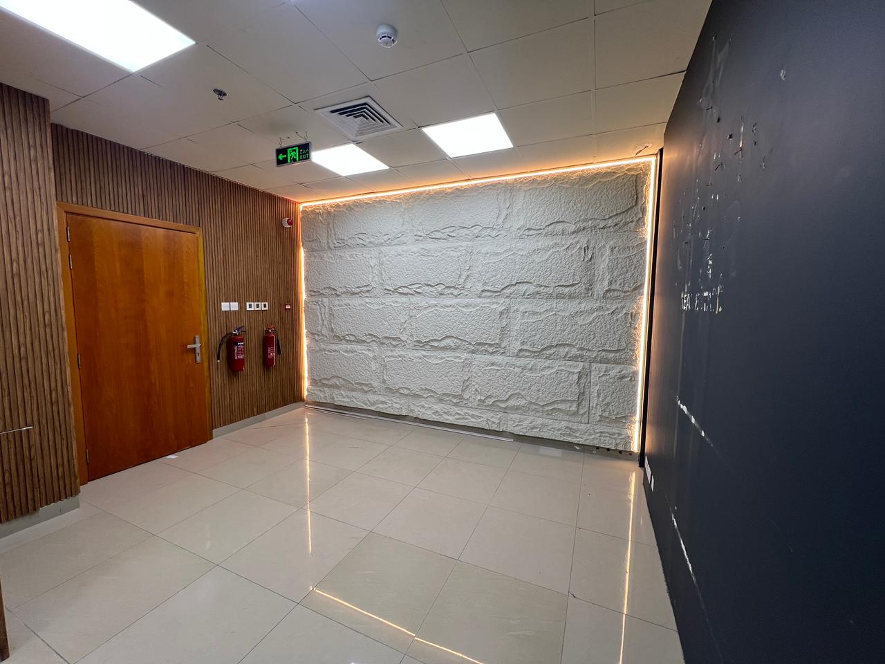 Spacious Office | Ready to Move-in | City View