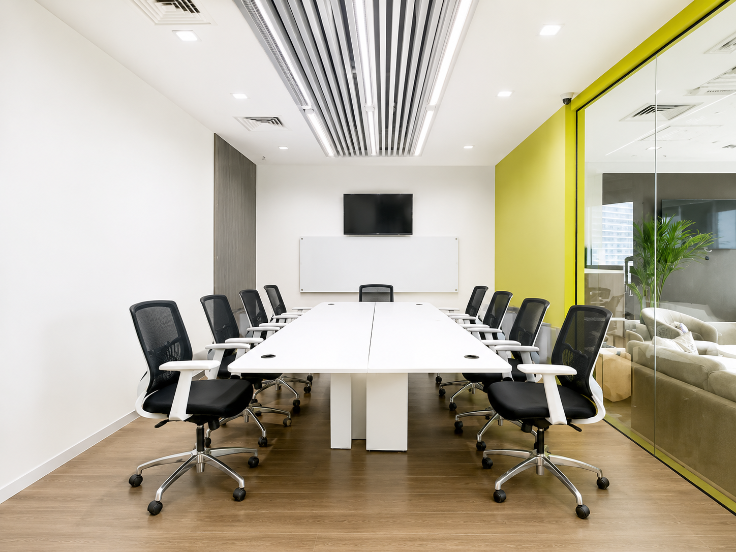 Burj Khalifa and Canal view | Fully Furnished | Premium separate Office