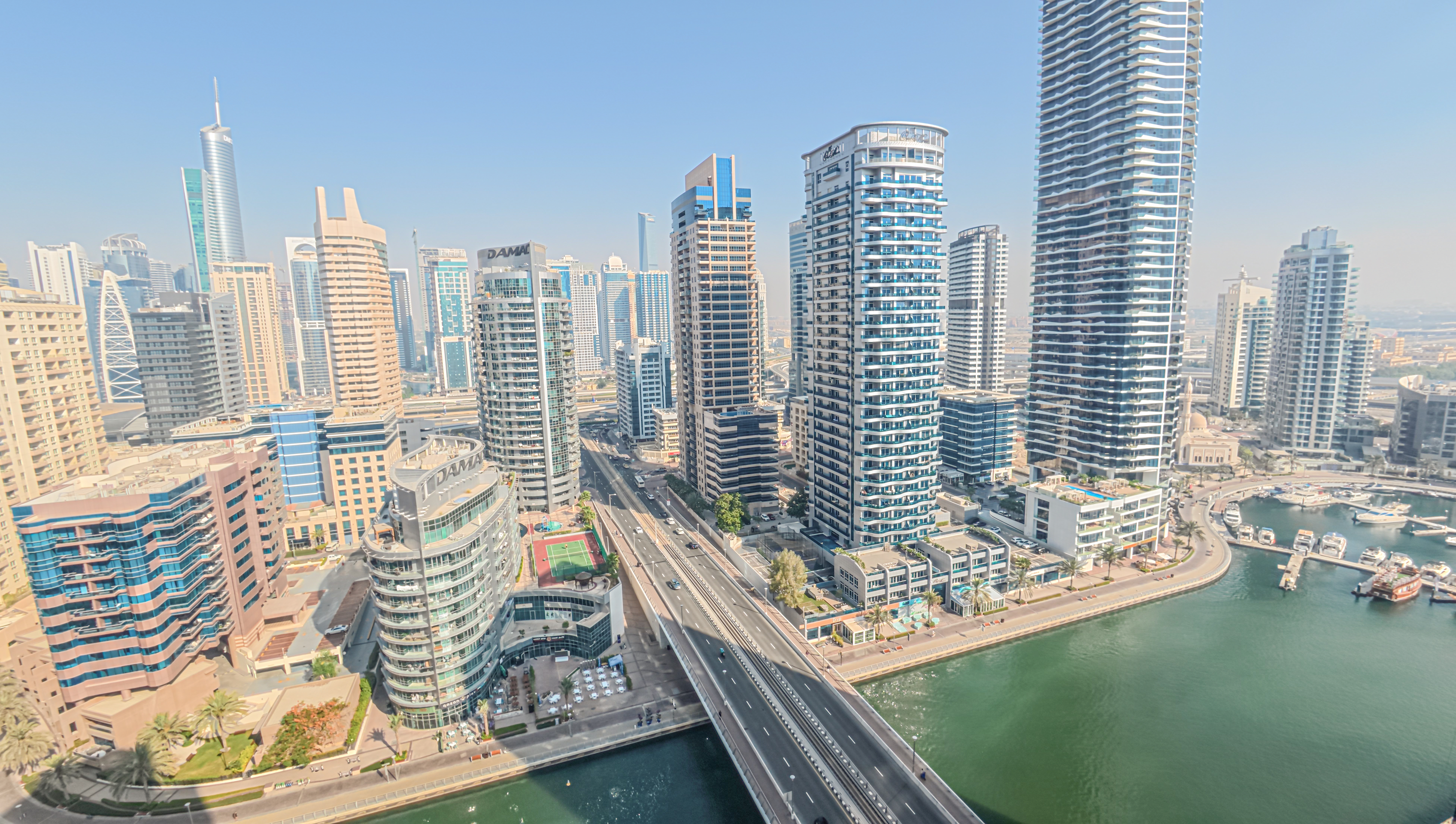 Huge Layout | Vacant | Heart of Dubai Marina