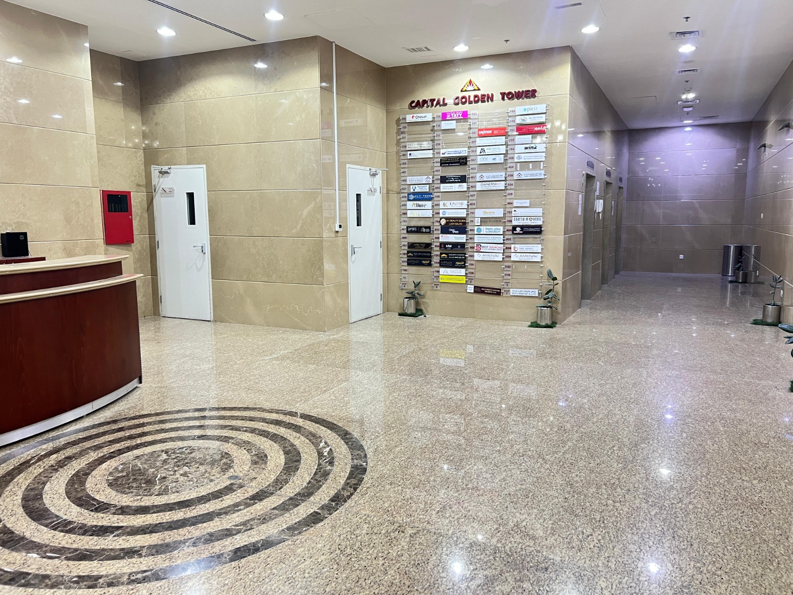 Spacious Office | Ready to Move-in | Canal View
