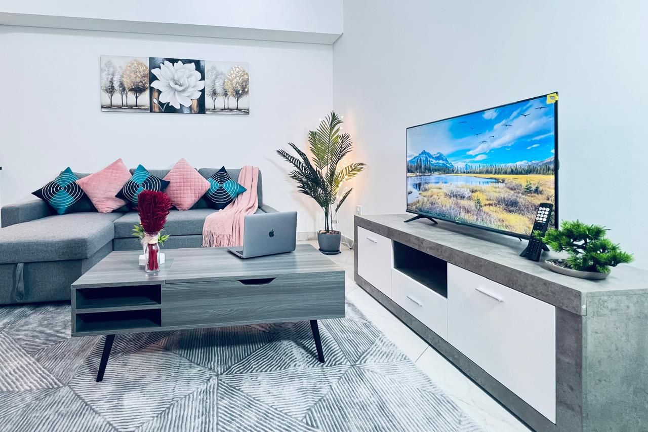 Stylish Apartment | Bright Interiors | Great Community