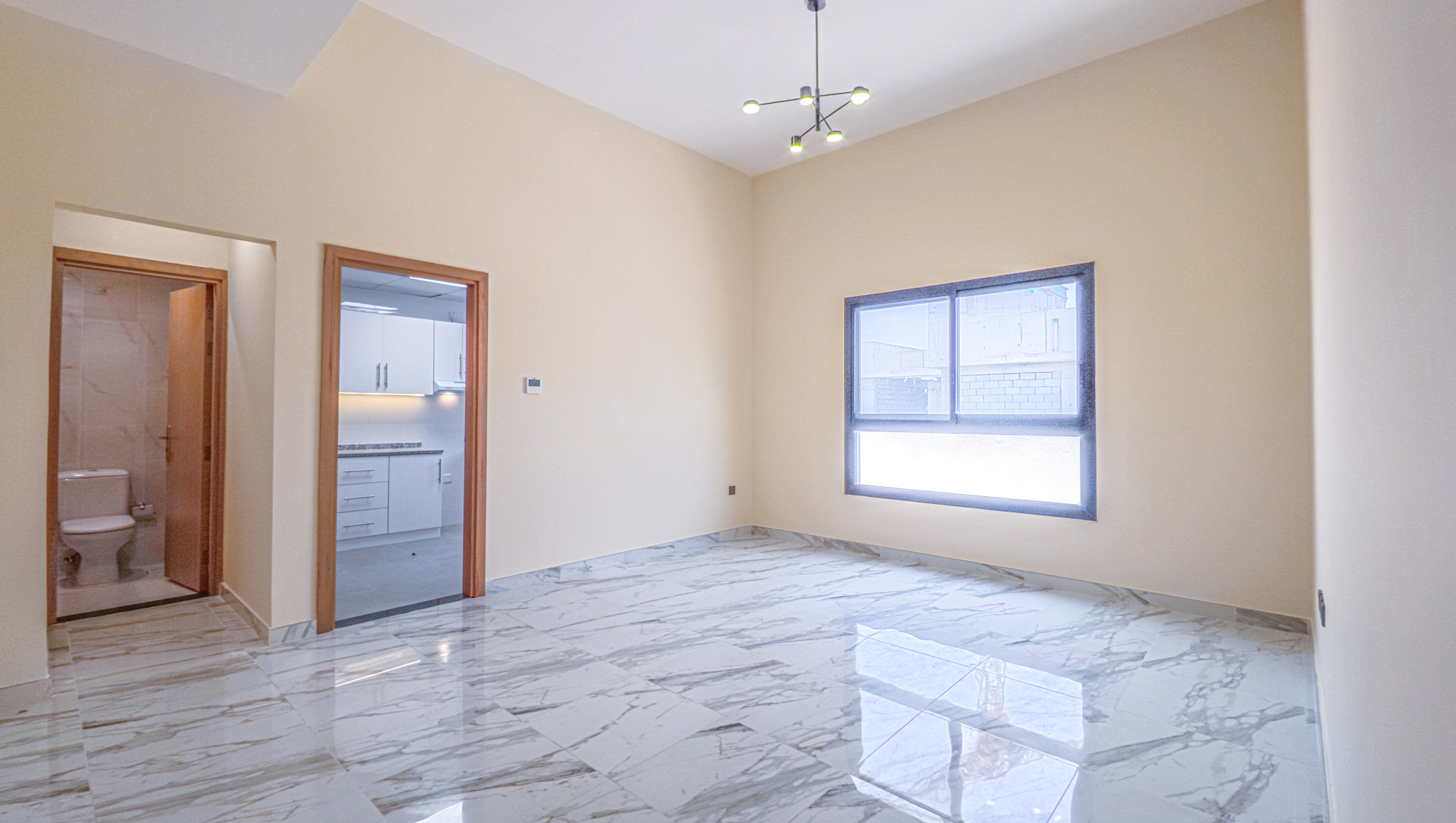 Spacious Layout | Huge Balcony | Ready to Move