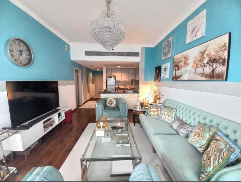 Spacious one Bedroom Apartment | Clayton Residency