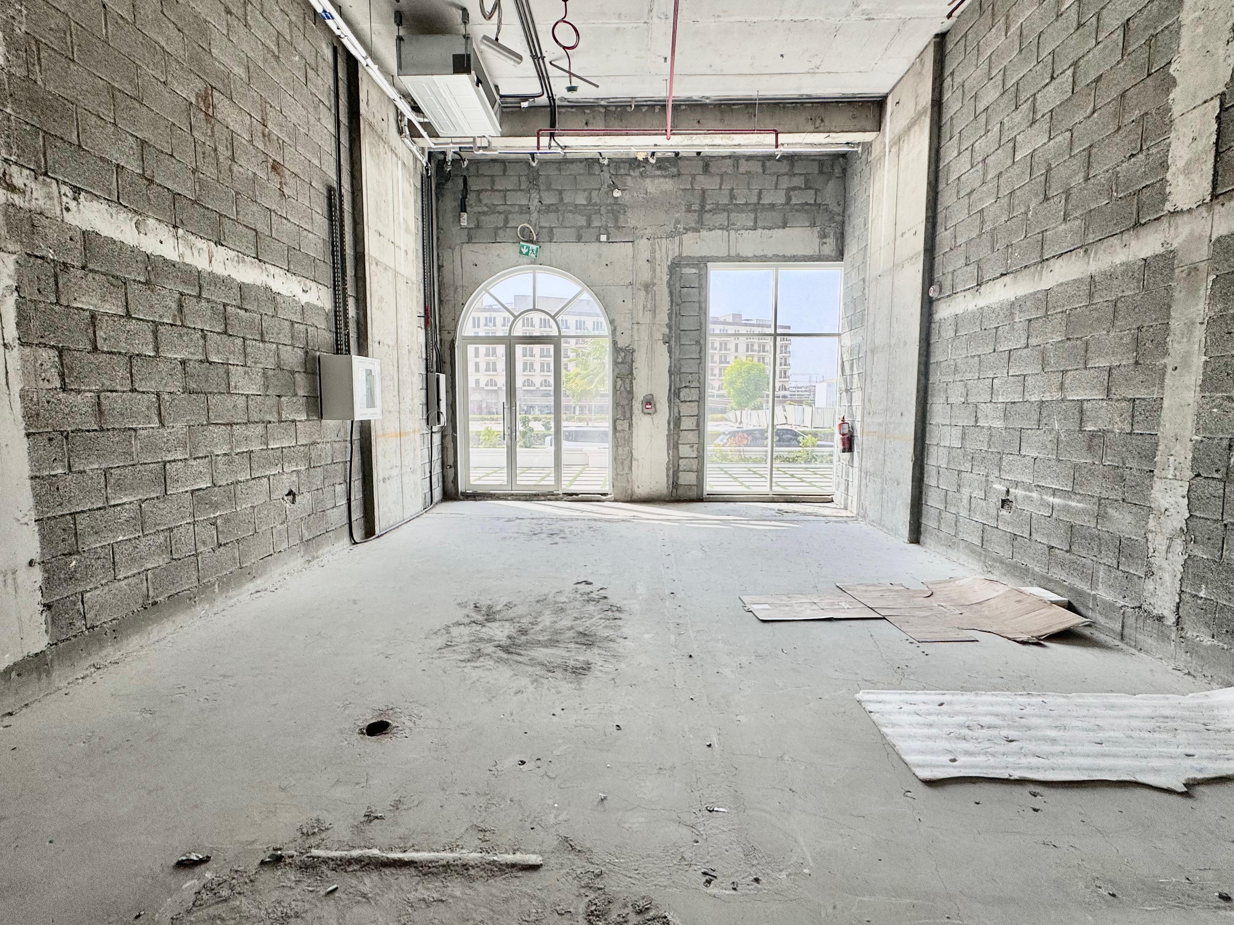 PRIME 798 SQFT | COMMERCIAL UNIT | VINCITORE