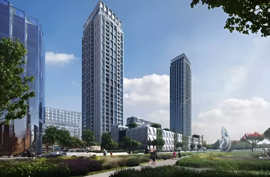 Apartment for Sale in Design Quarter Tower B at Dubai Design District - Dubai