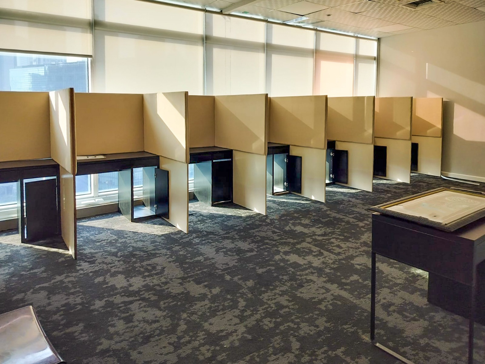 FULLY FITTED | PRIME LOCATION | RENTED