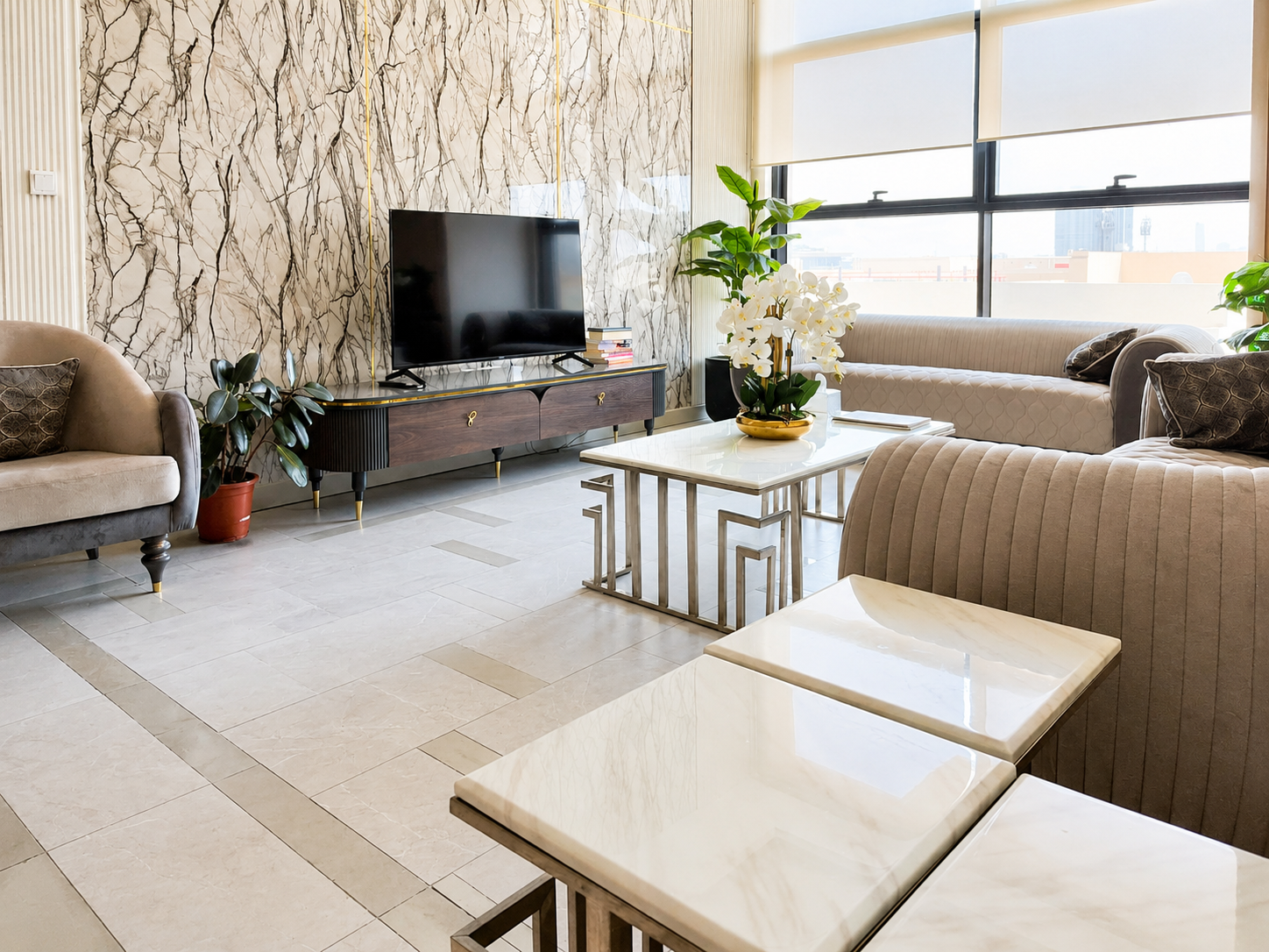 Prime Office Space | Fully Equipped | Ready to Move