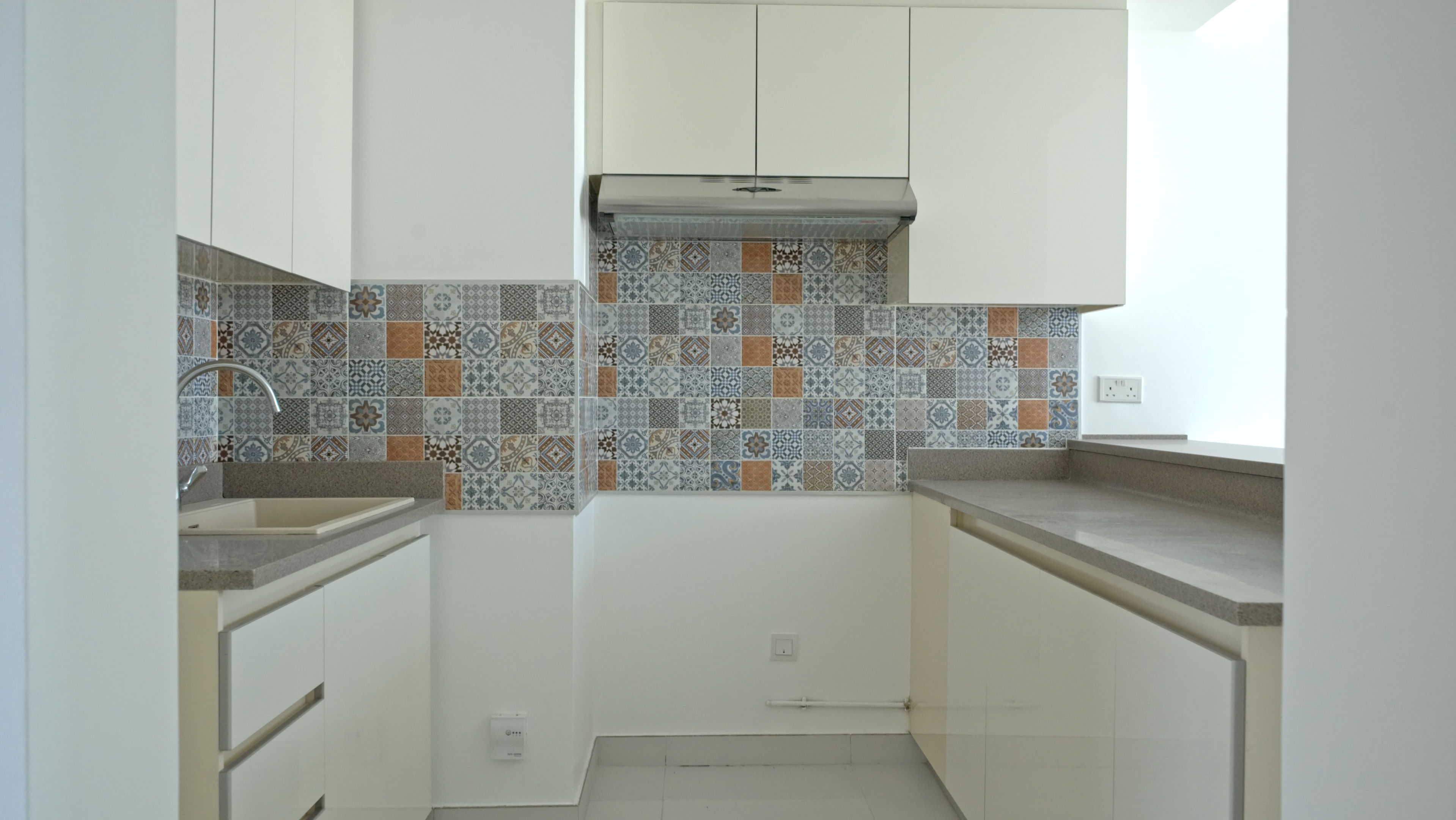 Corner Unit | Elegant 2BHK | Unfurnished | Burj View