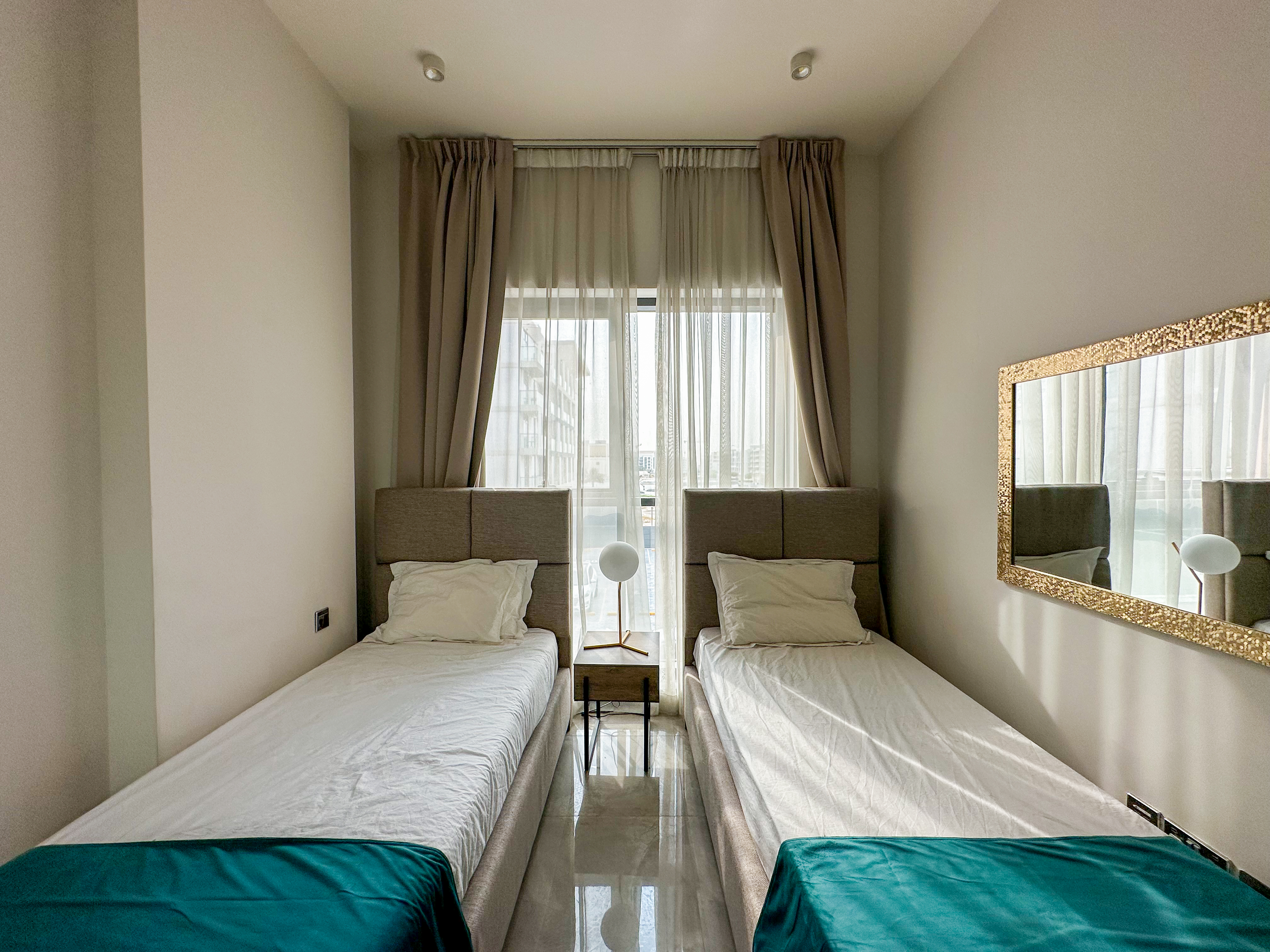 Wake Up to Peaceful Community Views | Spacious Apartment | For Rent