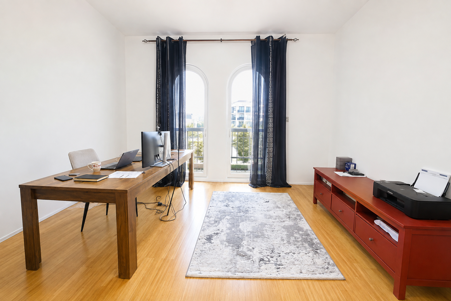 Elegant Family Villa | 4BR + Study | Private Garden