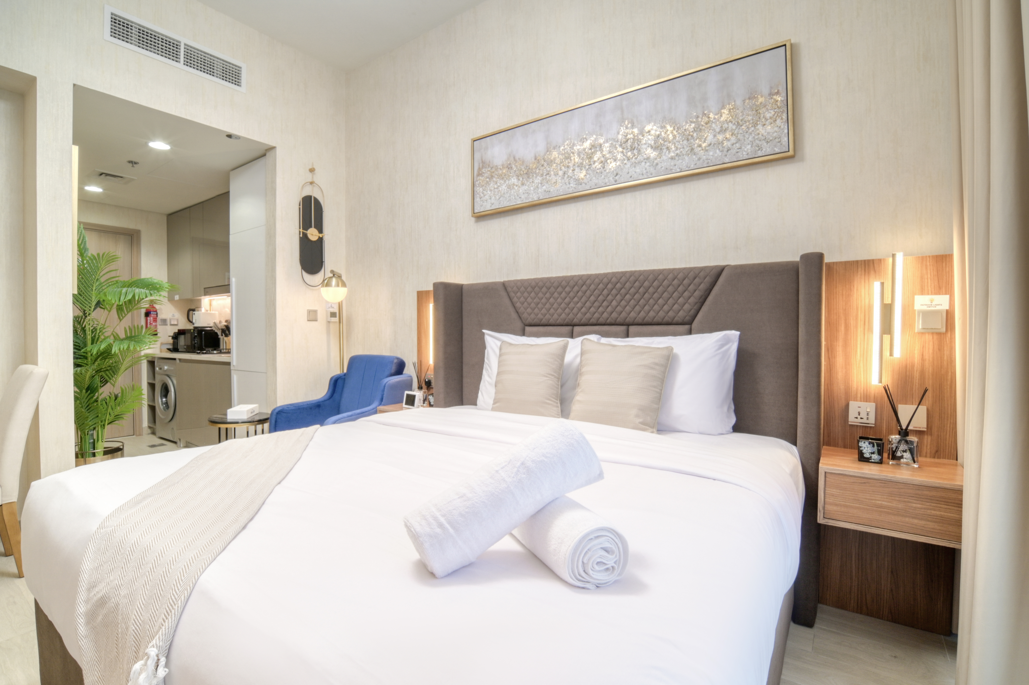 HIGH RENTAL YIELDS | FULLY FURNISHED STUDIO