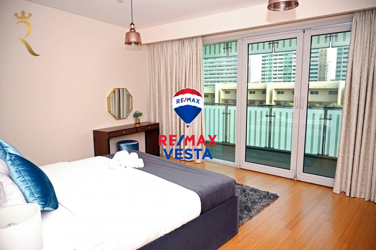 Premium Furnished Unit | Rented for Short Term | Community Beach | Well Priced