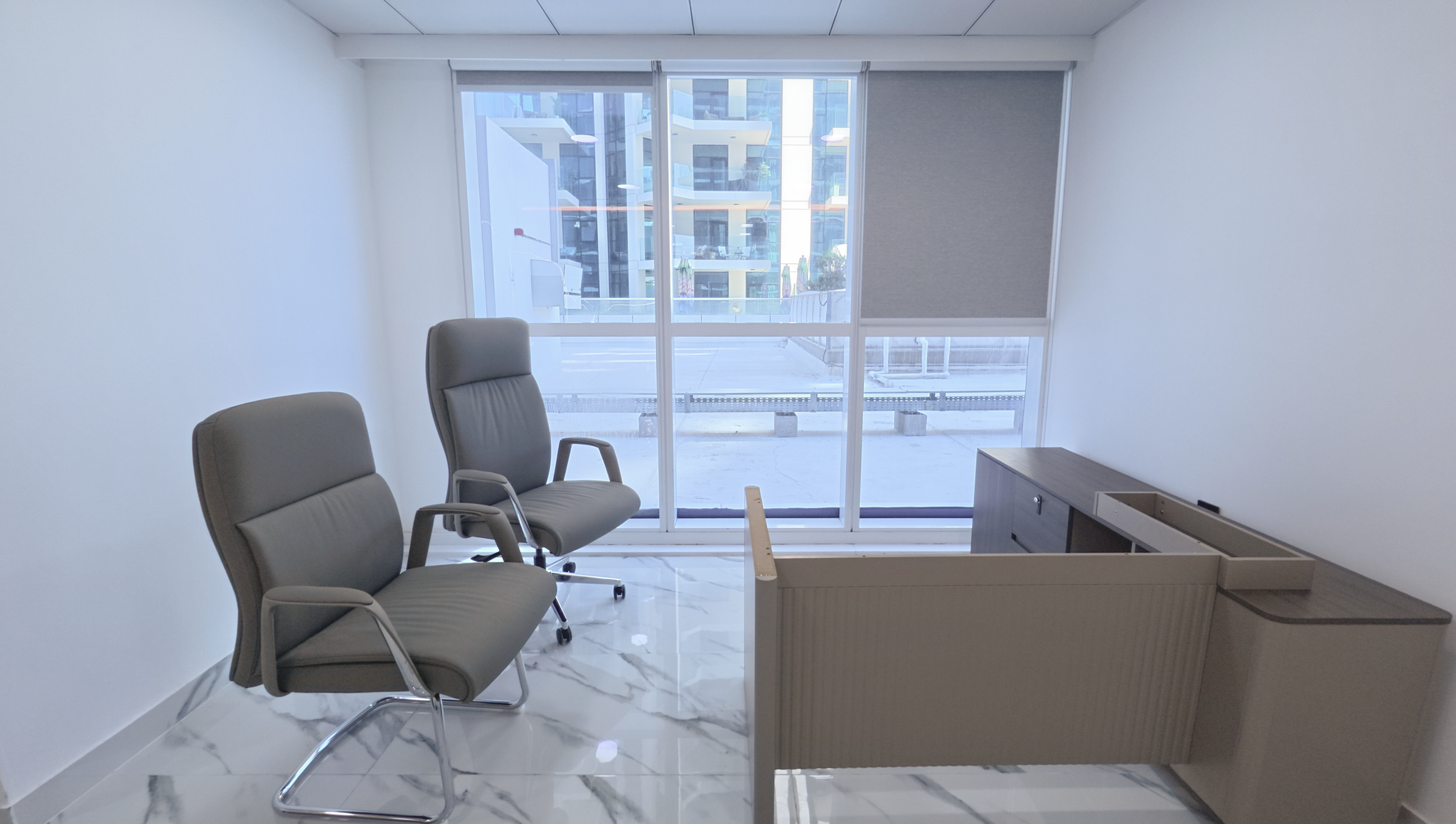 Furnished Office | Conference Room | Negotiable Price