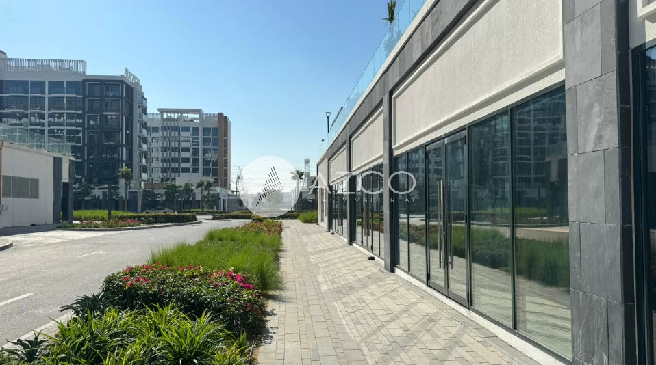 Brand-New Retail Shop | Shell and Core | Lagoon View