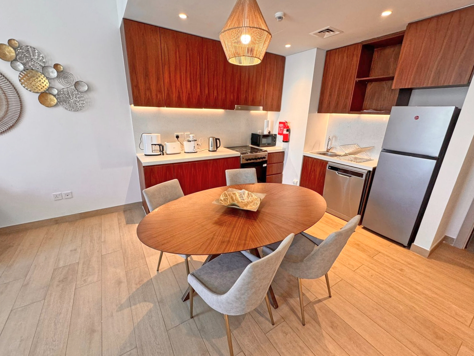 Bright & Well-Maintained | 1BR with Balcony | Ready to Move In