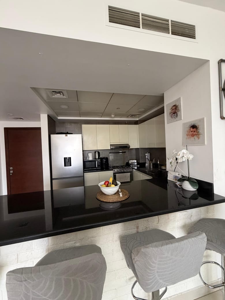 Furnished or Unfurnished Option | Corner Unit | Spacious Layout