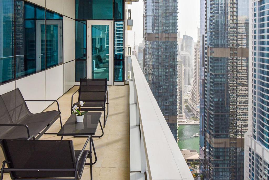 High Floor| +Maid Room| Marina View