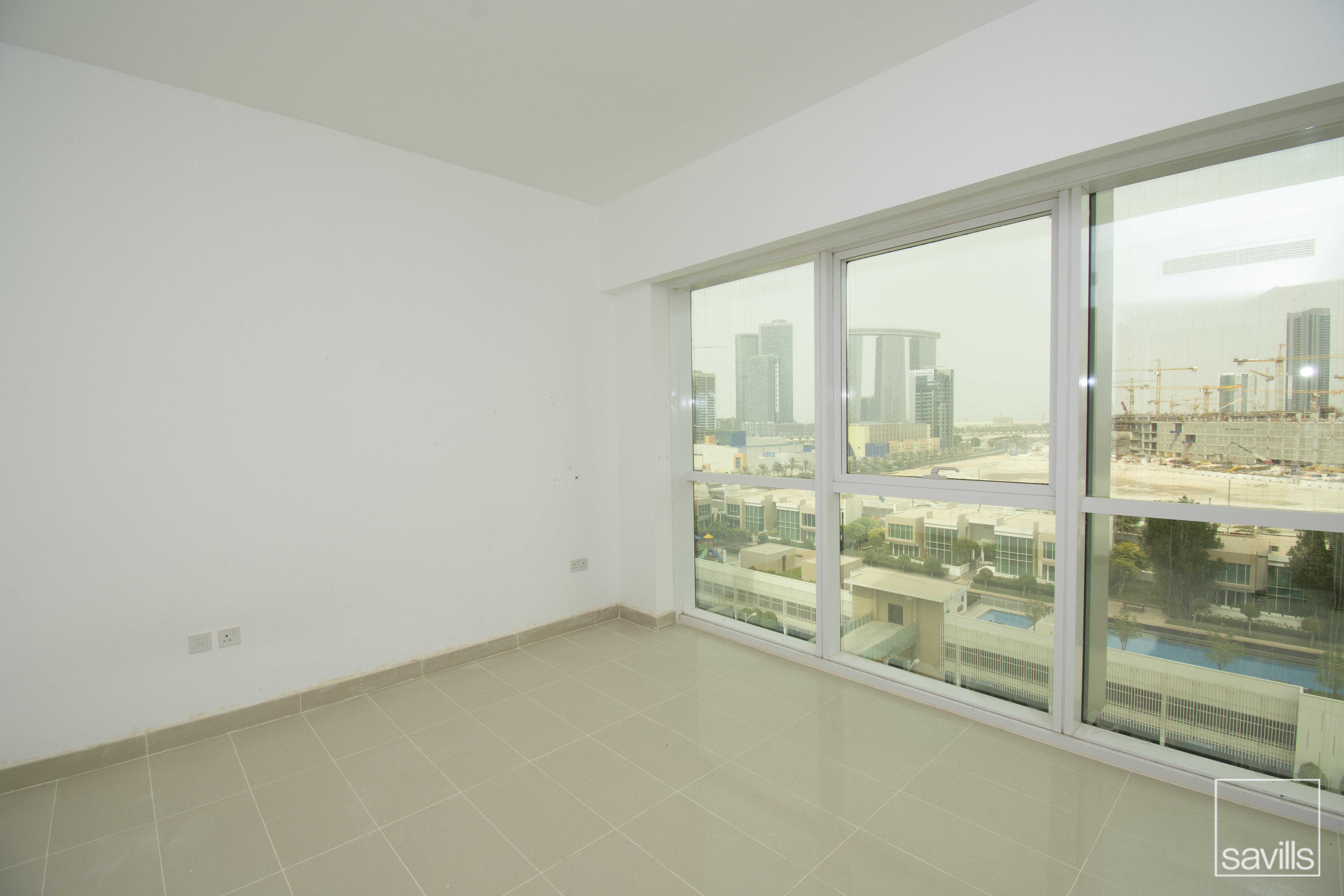 Amazing View | 2BR with Study | Rented till Apr