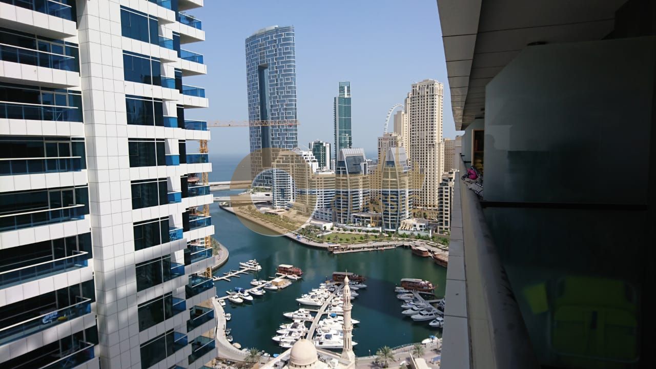 Escan Marina Tower, Dubai Marina Guide | Bayut