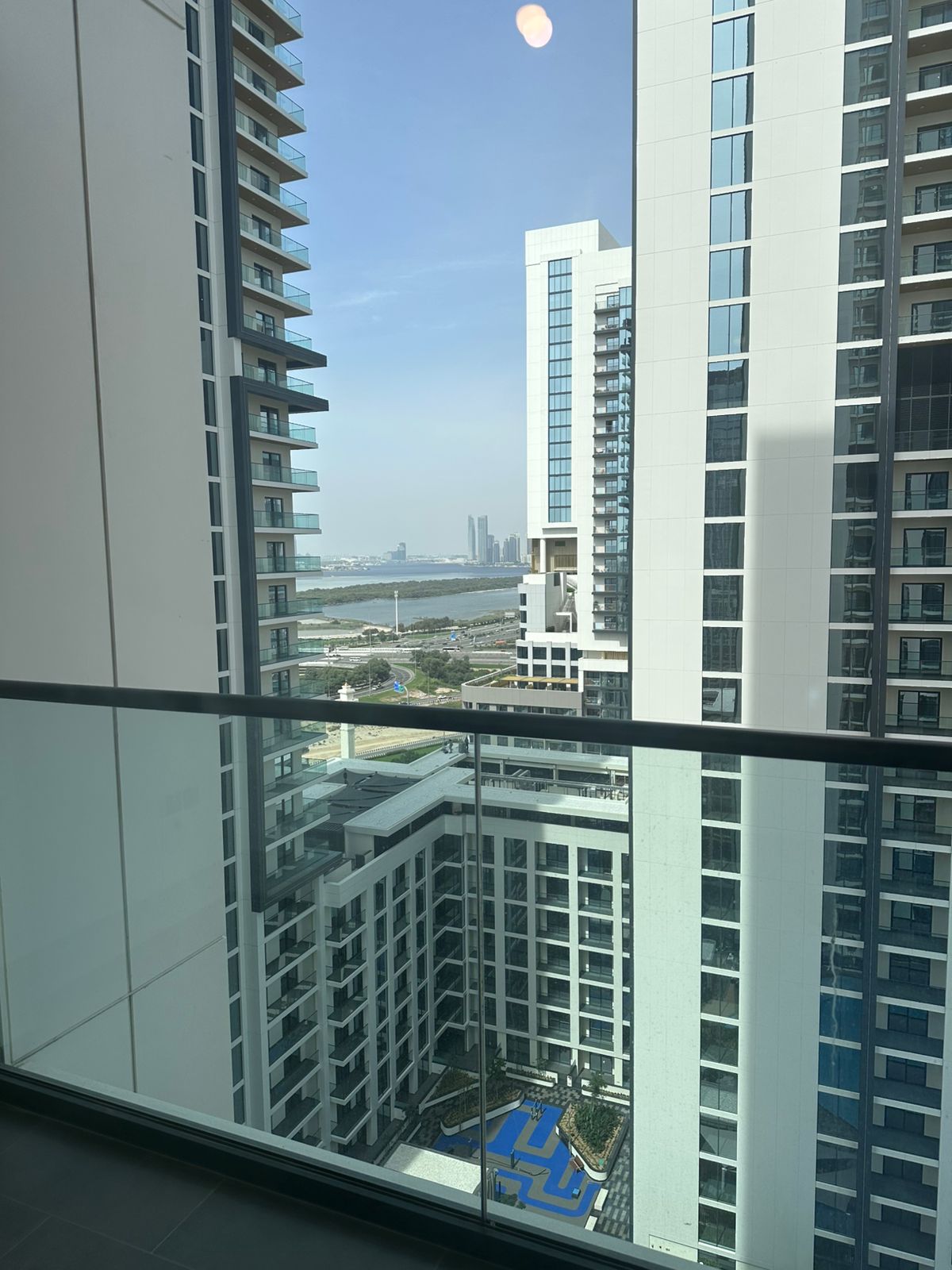 Spacious | Balcony Overlooking Pool | Ready to Move