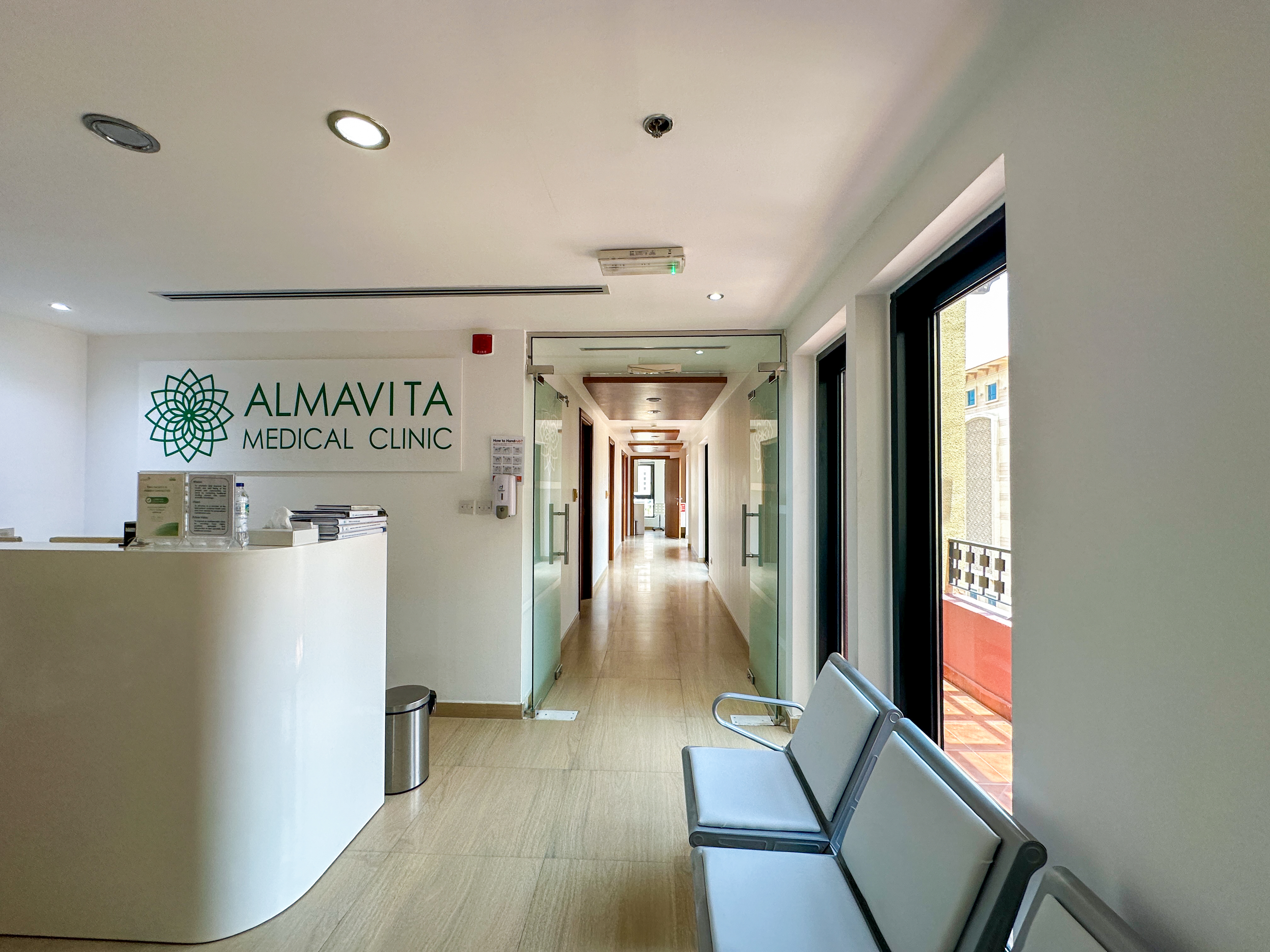 DHA Licensed Clinic | Turnkey Medical Facility | 4 Consultation Rooms