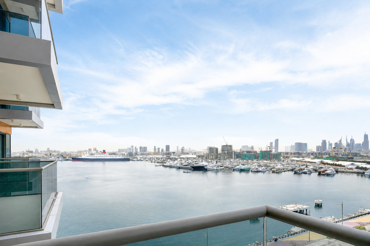 Brand New Unit | Sea View | Modern Design