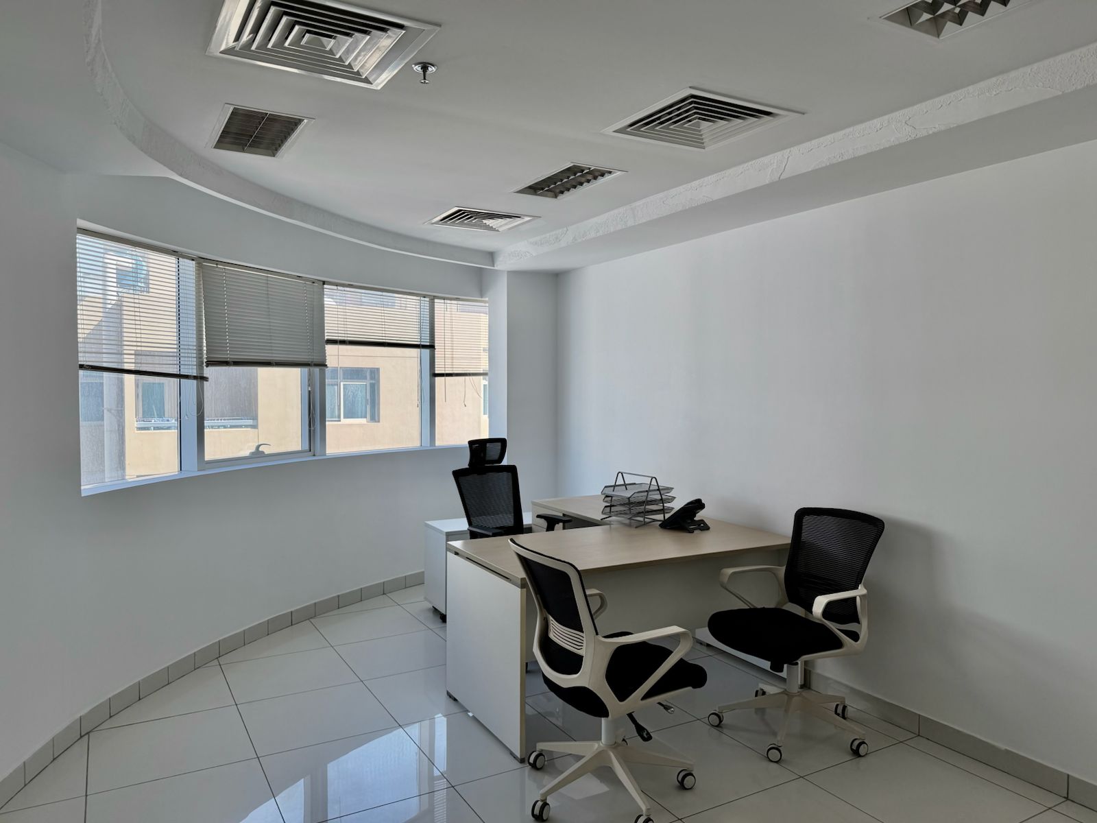 Near Mall of Emirates | Independent Fitted Office
