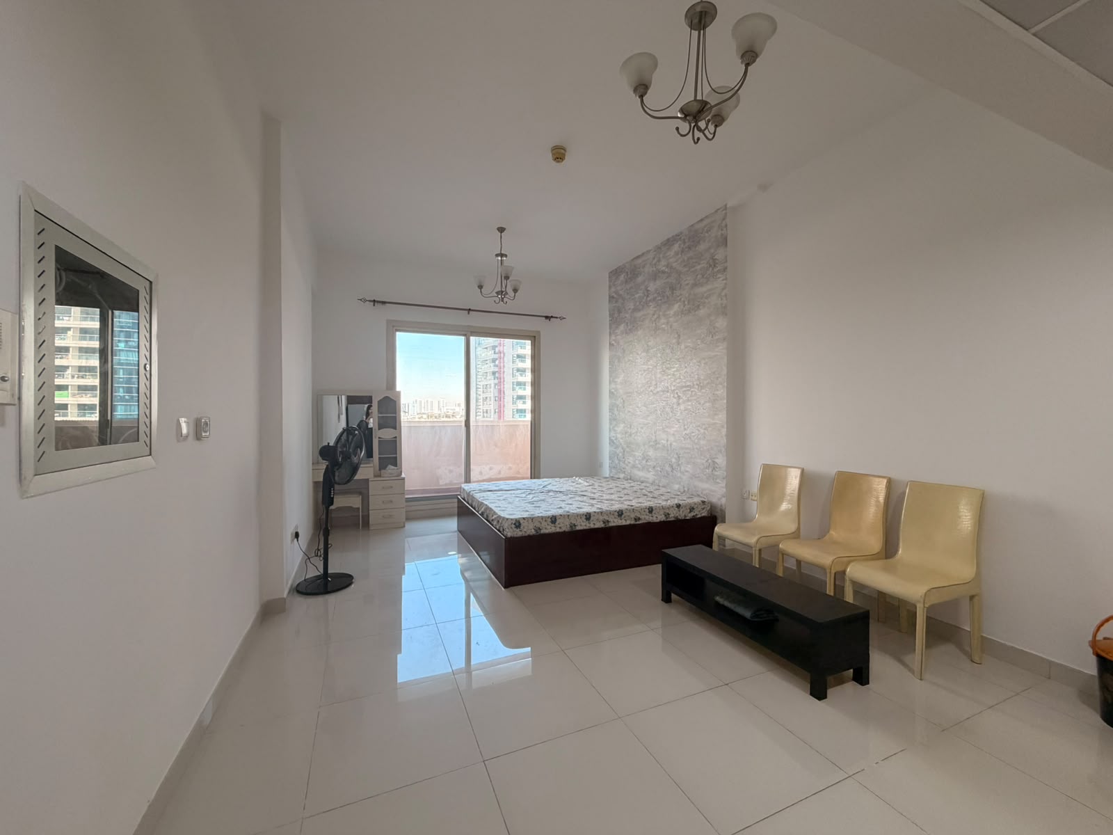 Community View Studio w/Balcony | Furnished | Ready to Move