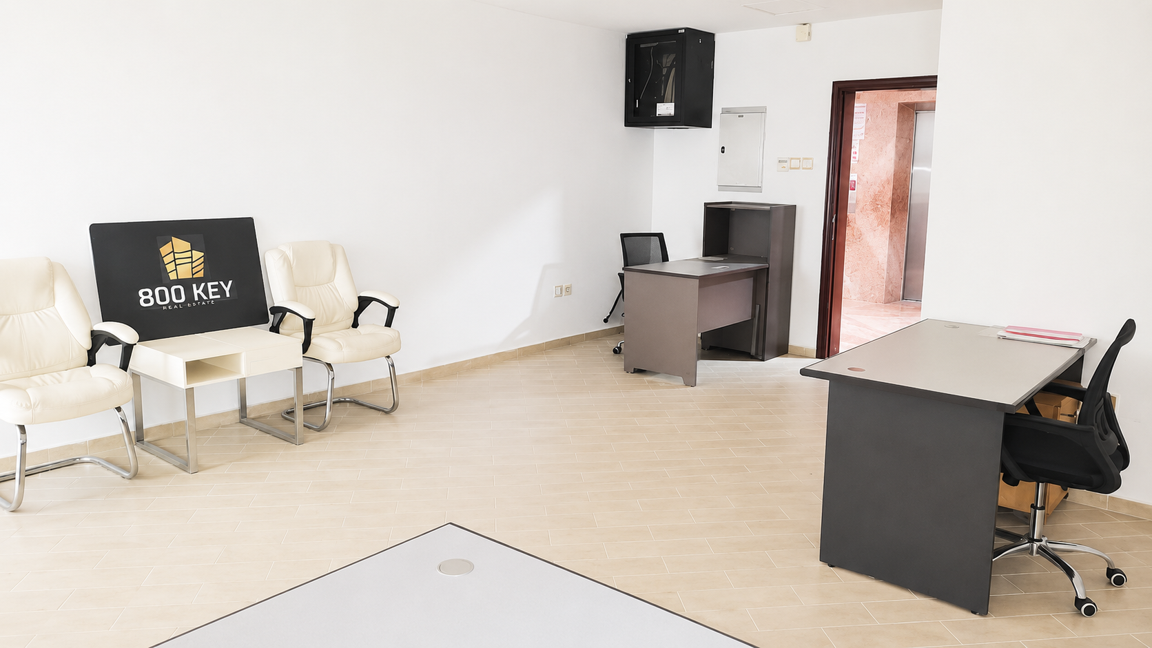 Professional Office| 560SQFT | Ready to Move | Prime Al Barsha Location