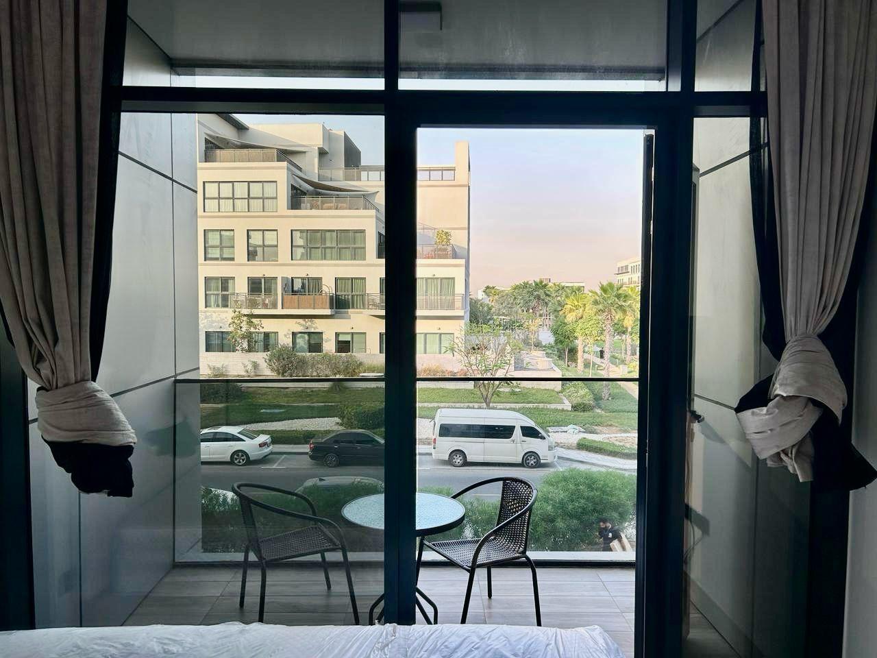 Pool & Garden View | Fully furnished | Key amenities